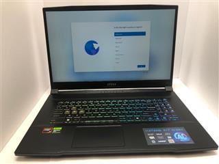 MSI COMPUTER KATANA A17 AI B8V RADEON 9 RTX 4050 32GB RAM